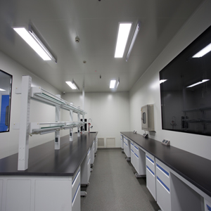 十萬級實驗室建設